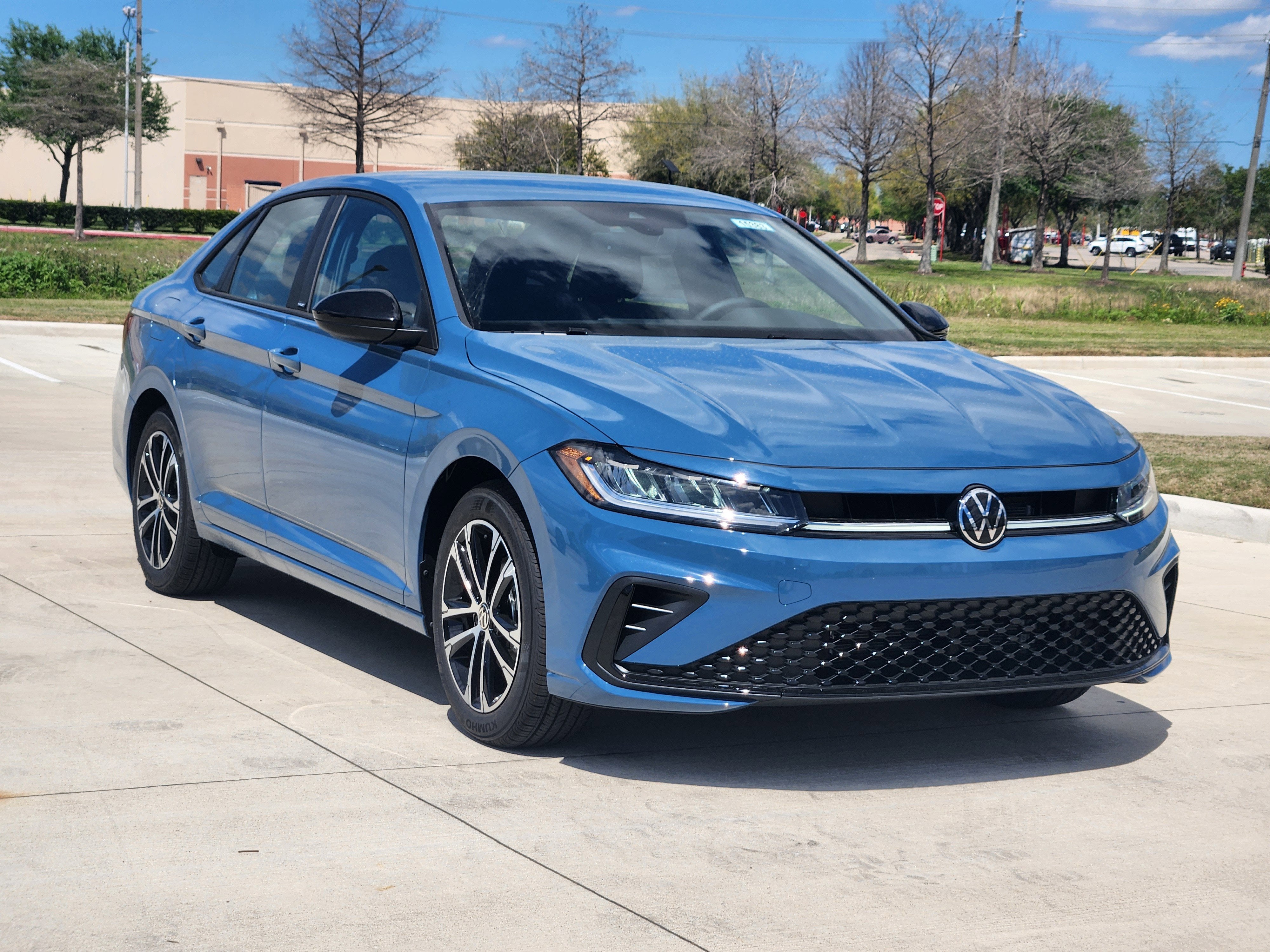 2026 Volkswagen Jetta Sport