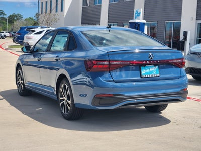 2026 Volkswagen Jetta Sport