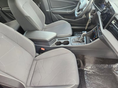 2026 Volkswagen Jetta Sport