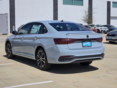 2026 Volkswagen Jetta Sport