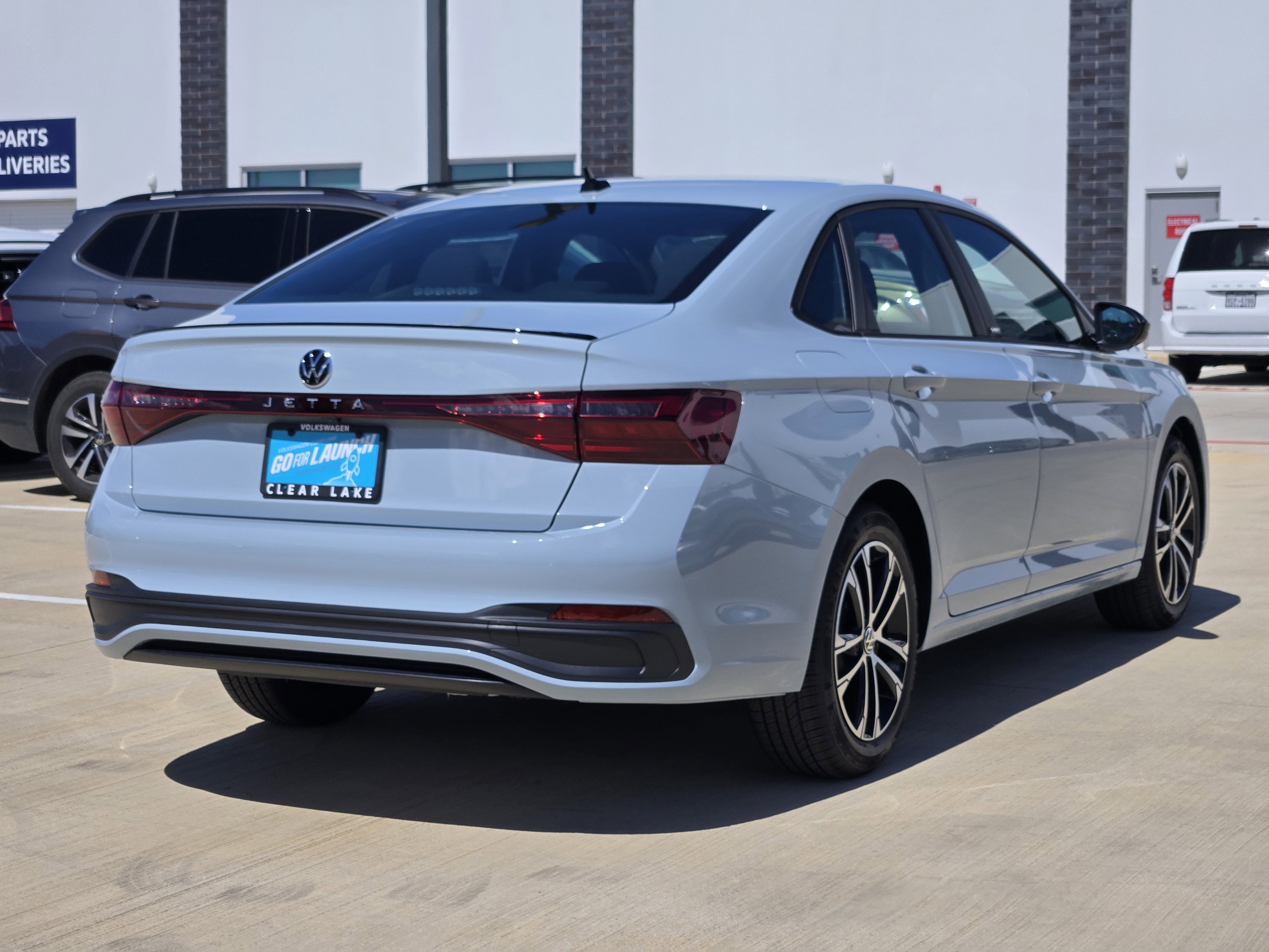 2026 Volkswagen Jetta Sport