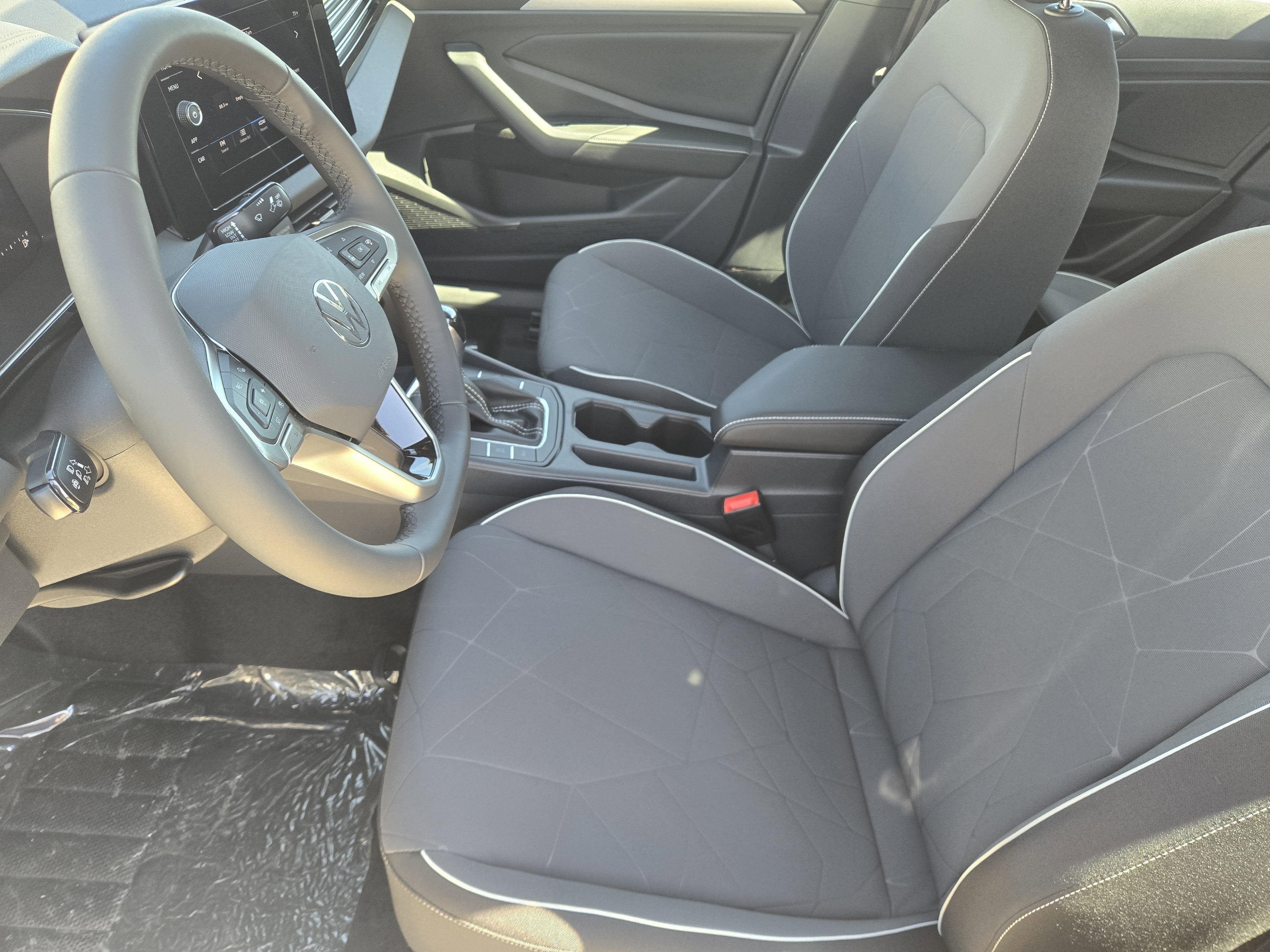 2026 Volkswagen Jetta Sport