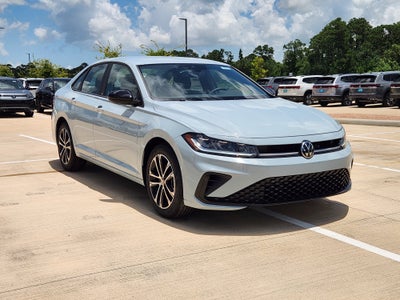 2026 Volkswagen Jetta Sport