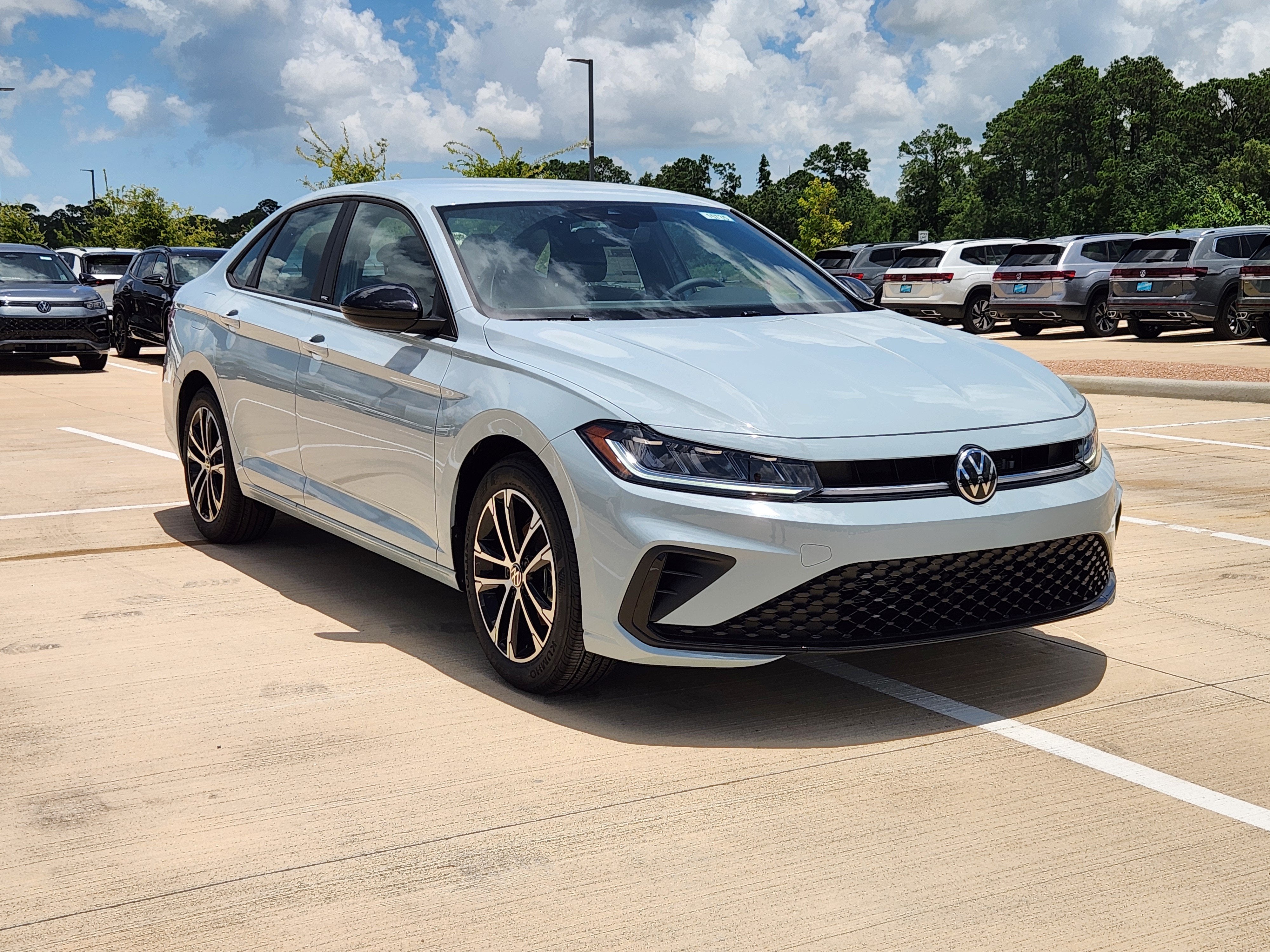 2026 Volkswagen Jetta Sport