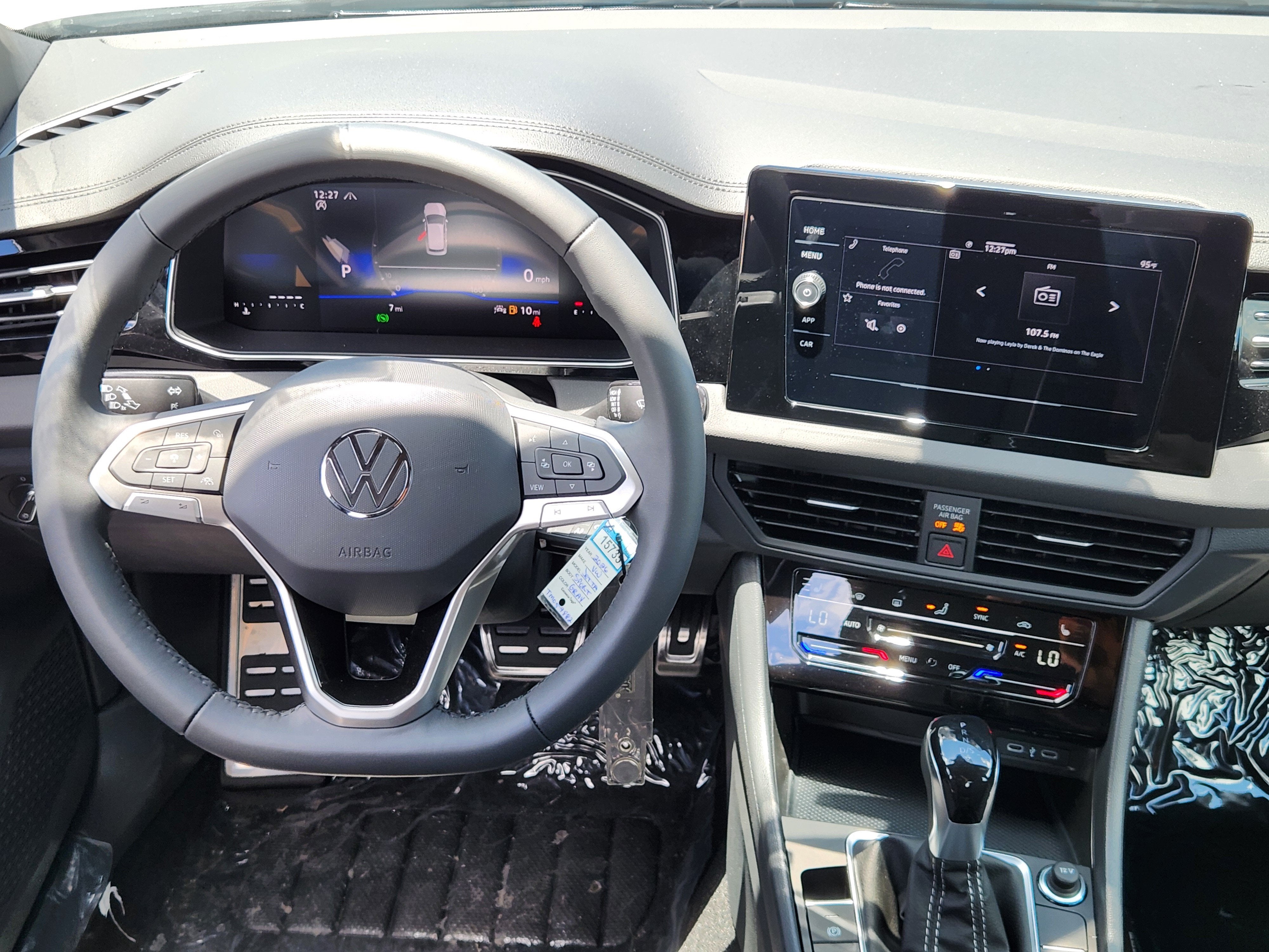 2026 Volkswagen Jetta Sport