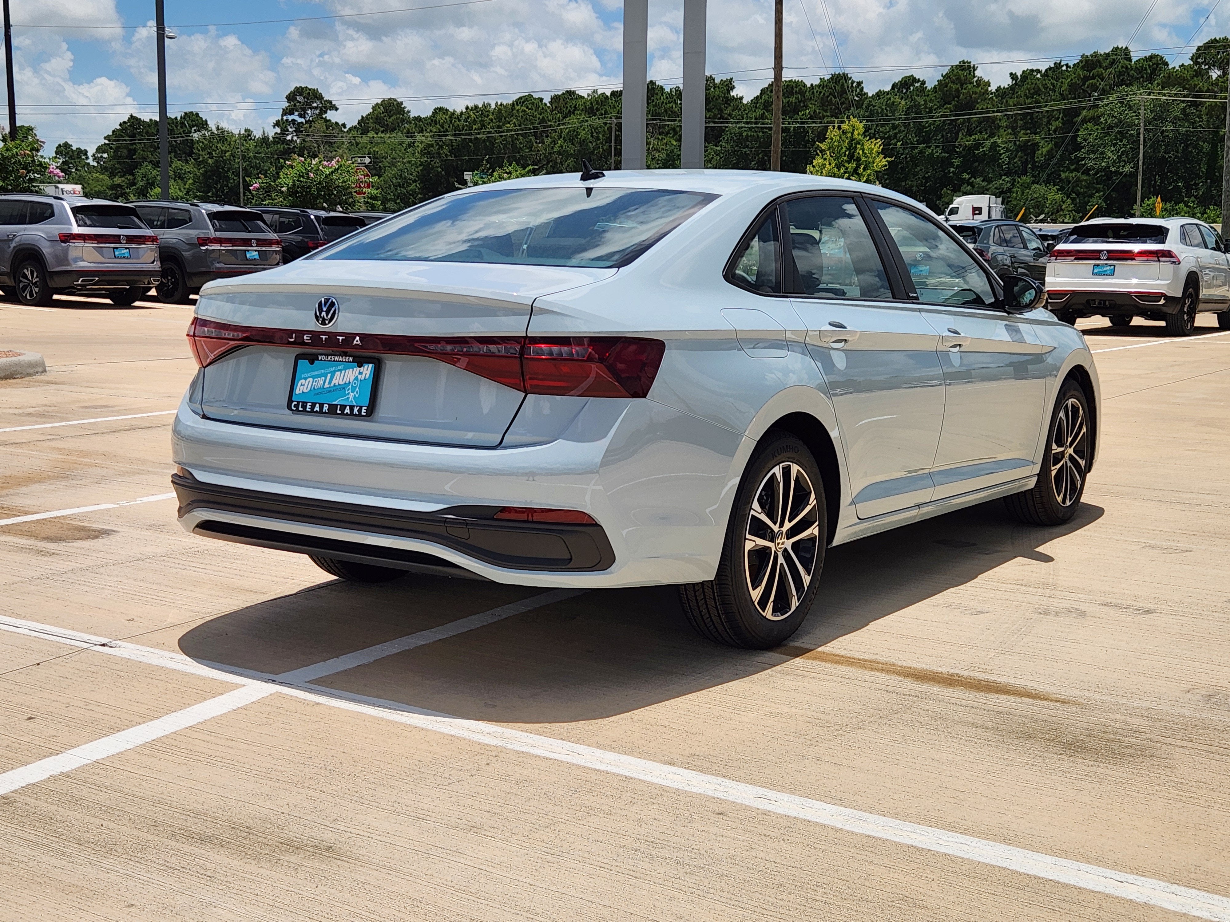 2026 Volkswagen Jetta Sport