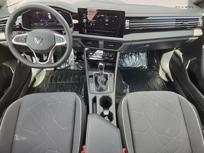 2026 Volkswagen Jetta Sport