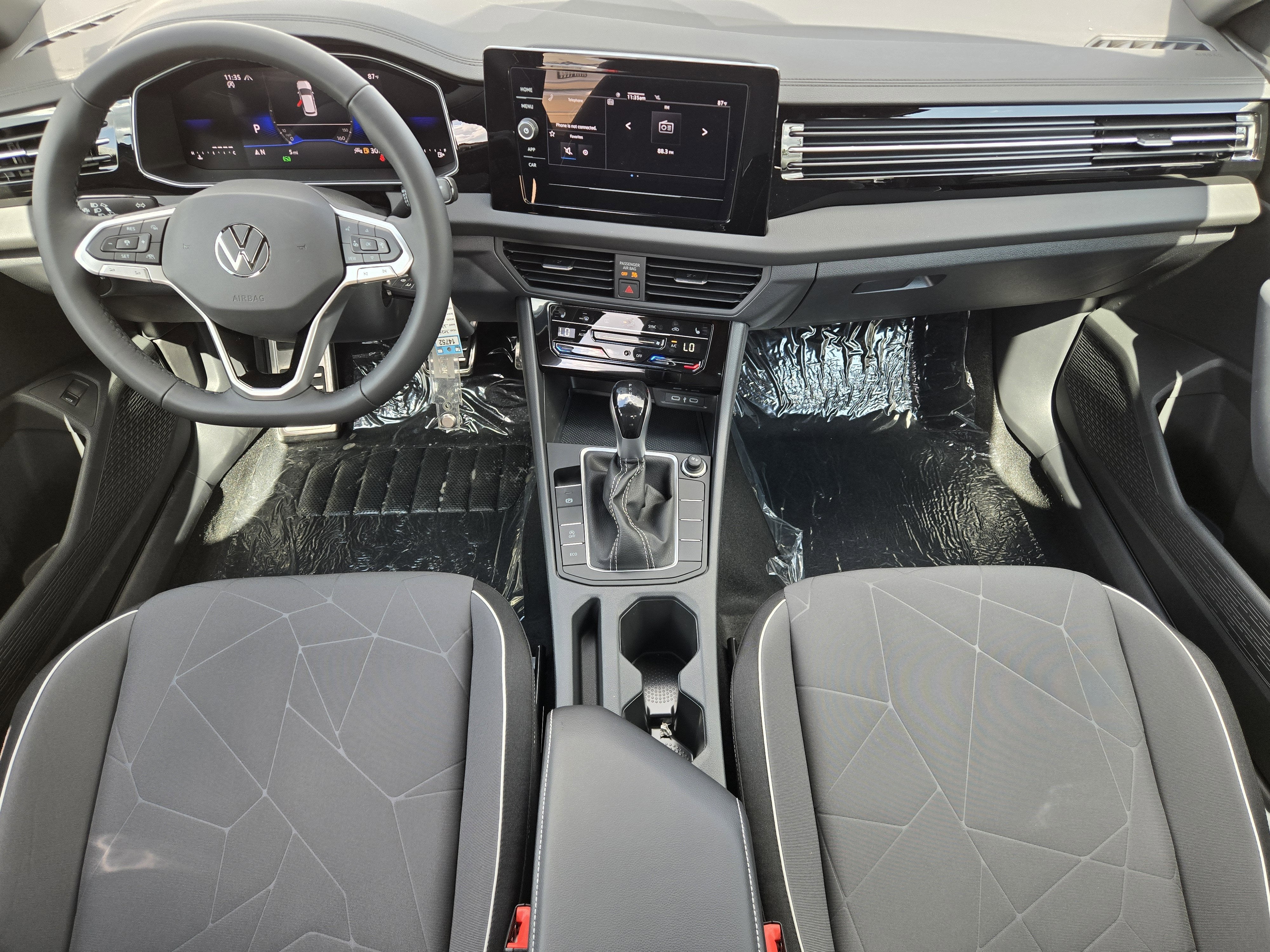 2026 Volkswagen Jetta Sport