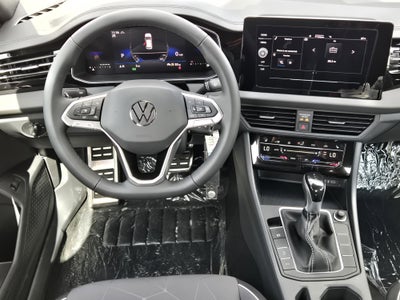 2026 Volkswagen Jetta Sport