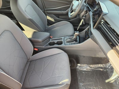 2026 Volkswagen Jetta Sport