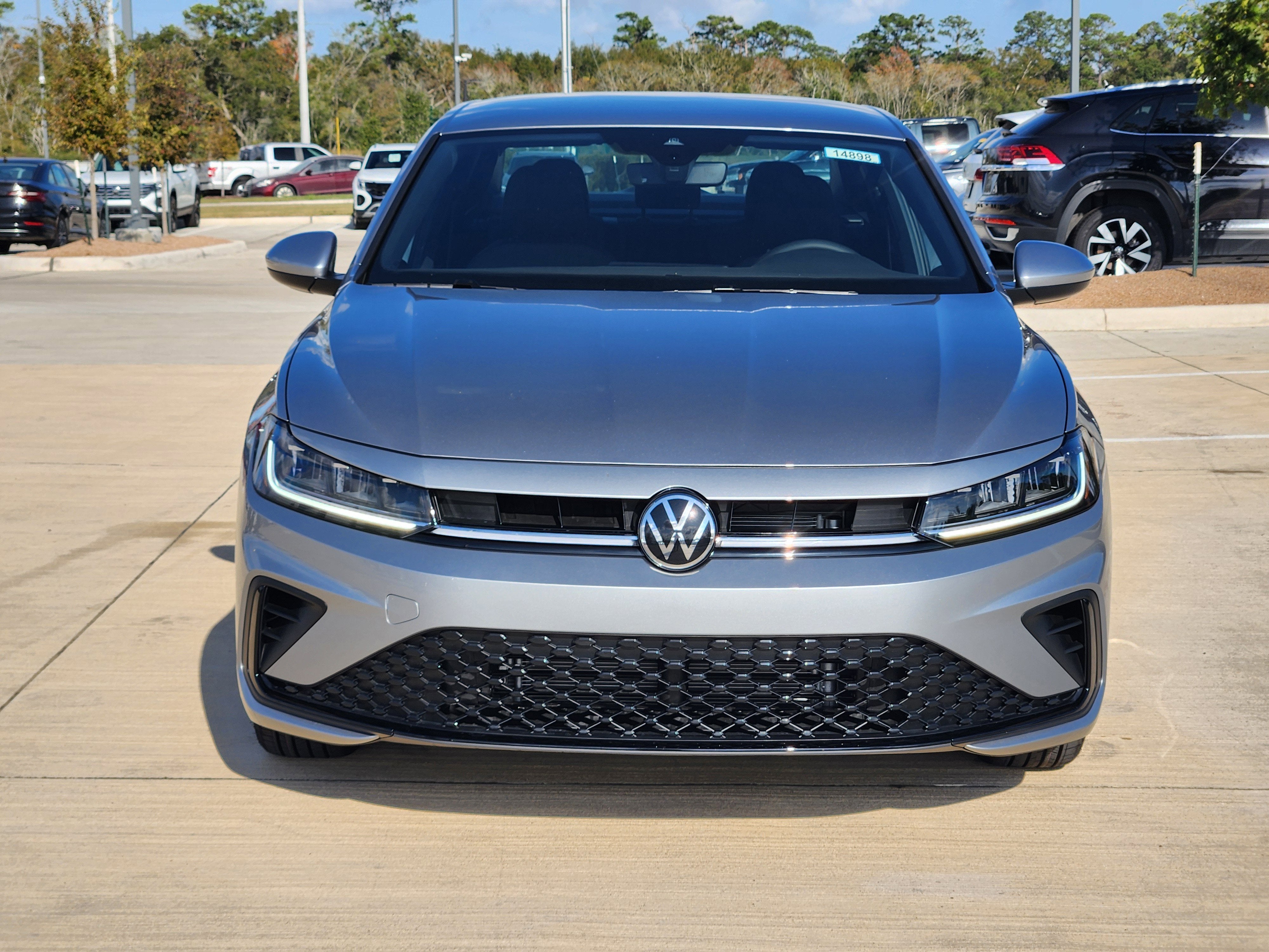 2026 Volkswagen Jetta Sport