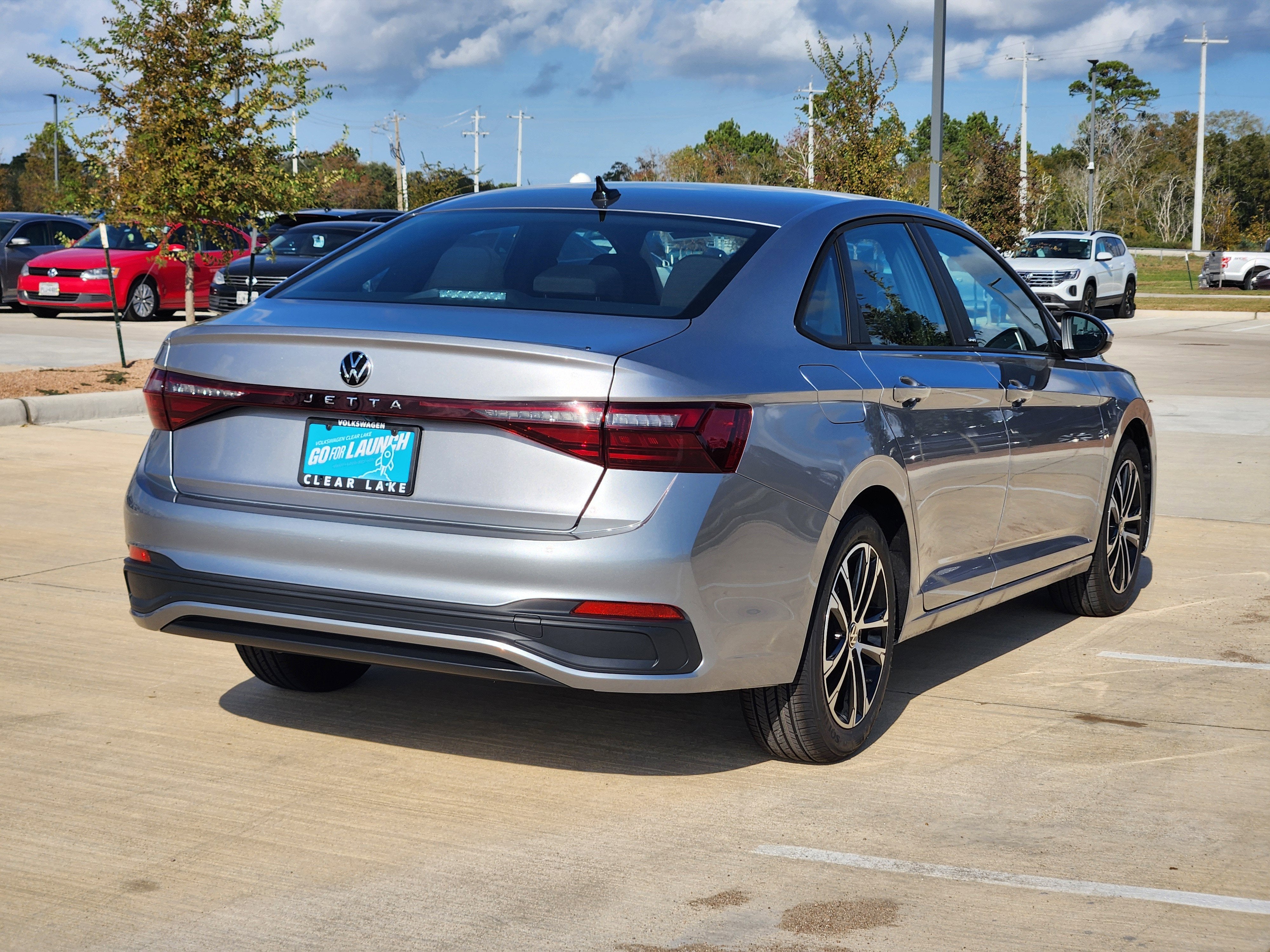 2026 Volkswagen Jetta Sport