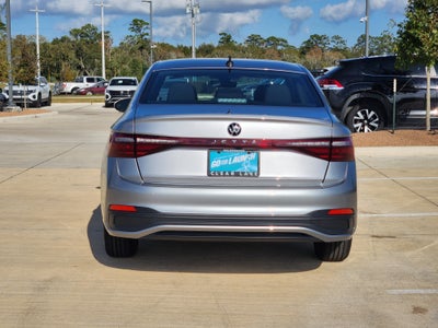 2026 Volkswagen Jetta Sport