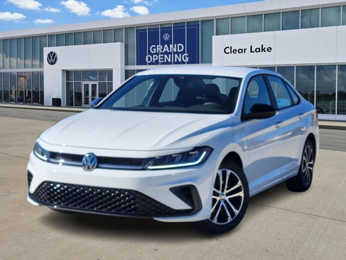 2026 Volkswagen Jetta Sport