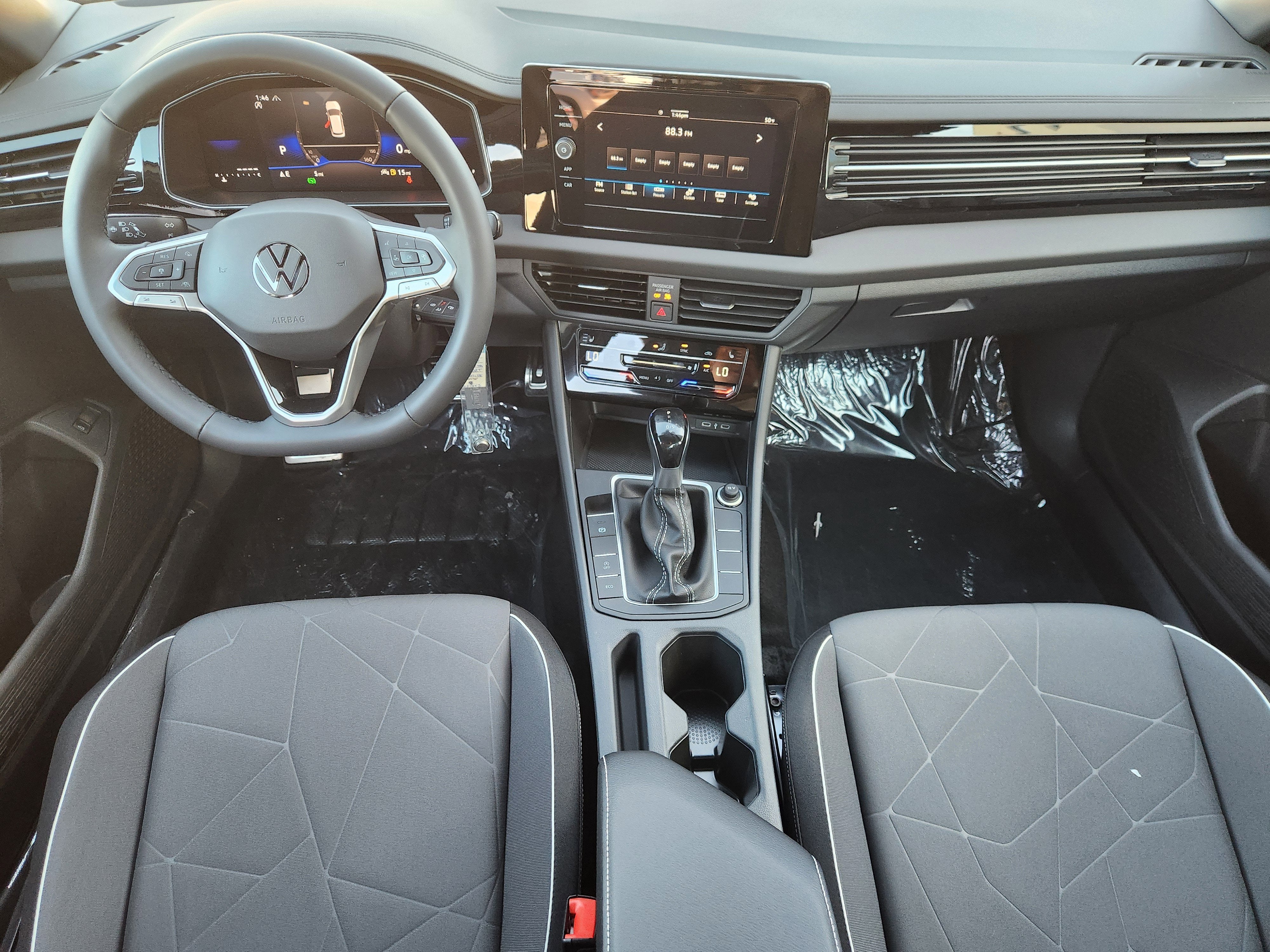 2026 Volkswagen Jetta Sport