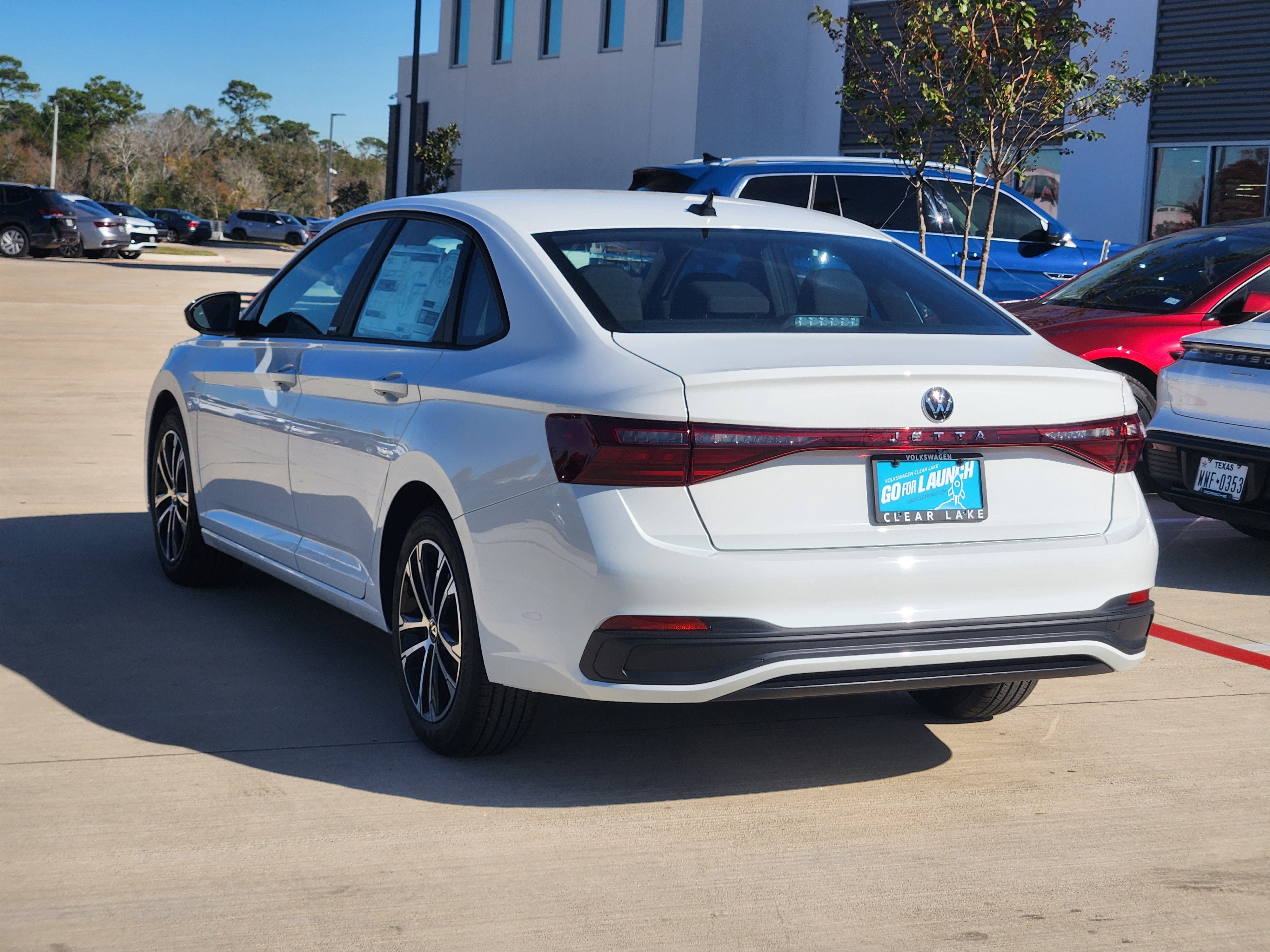 2026 Volkswagen Jetta Sport