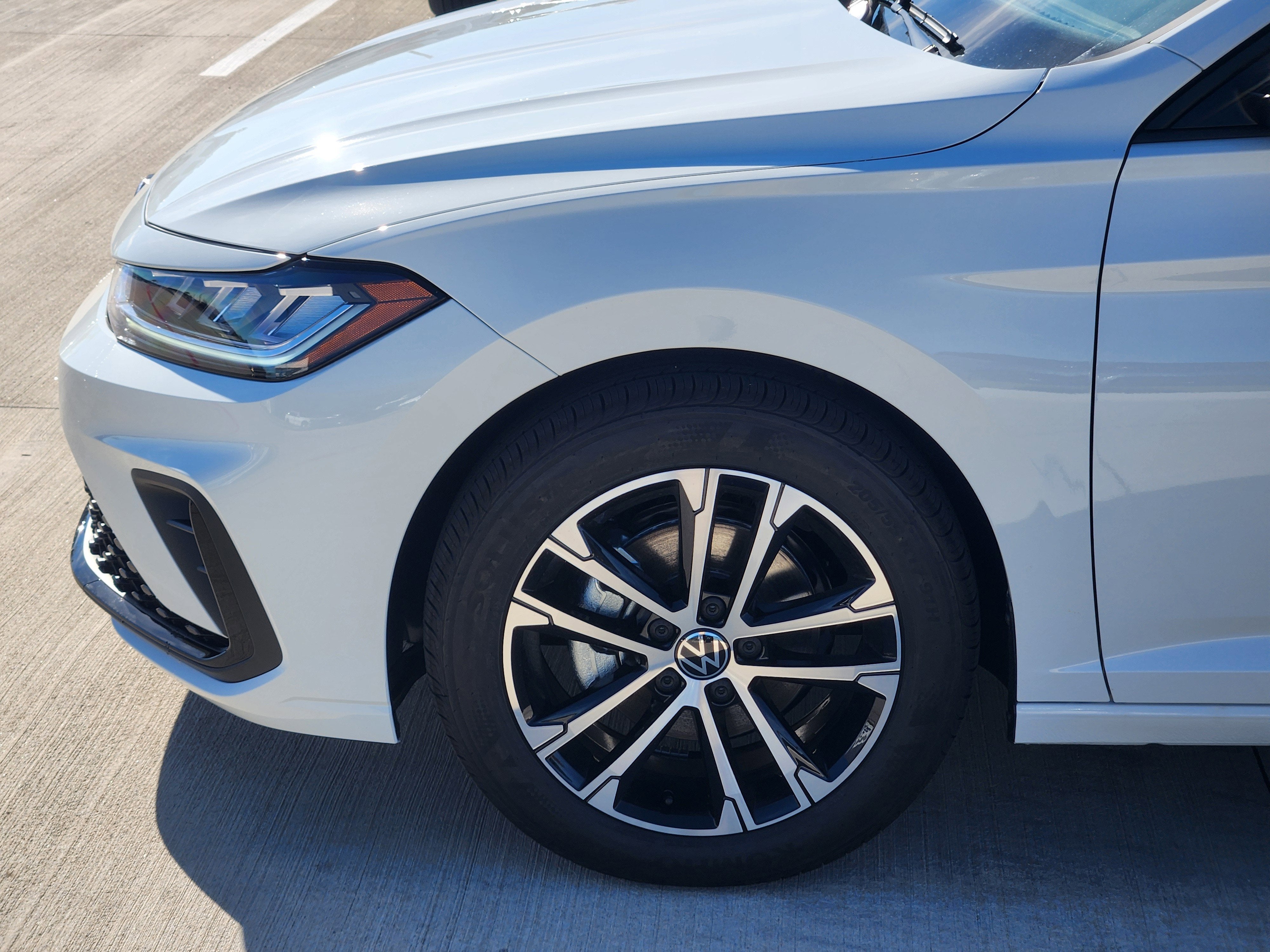 2026 Volkswagen Jetta Sport