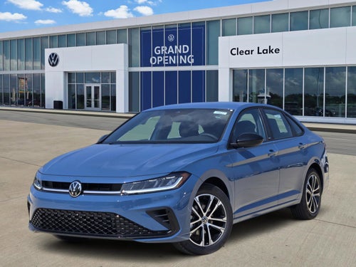2026 Volkswagen Jetta Sport