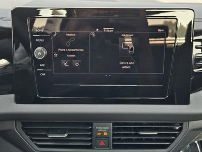 2026 Volkswagen Jetta Sport