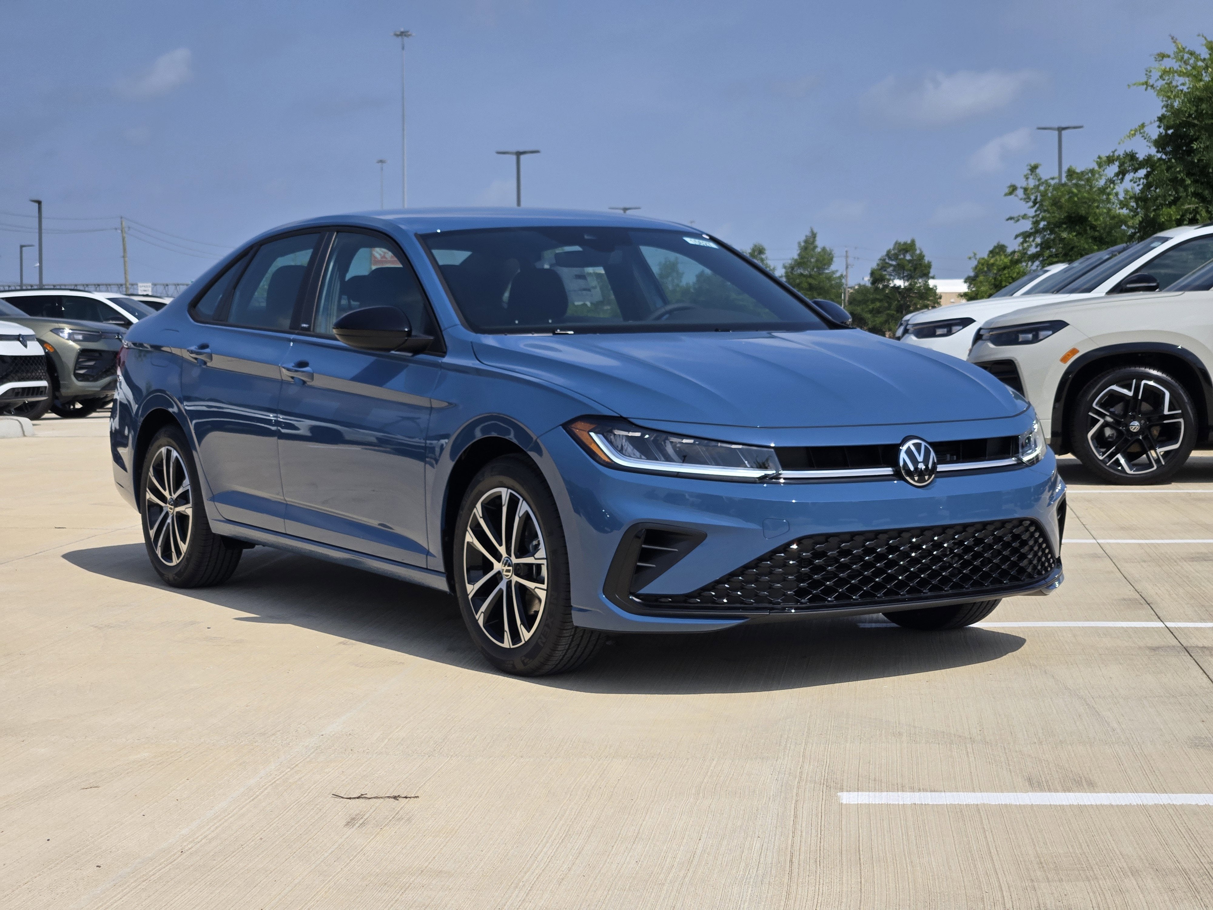 2026 Volkswagen Jetta Sport