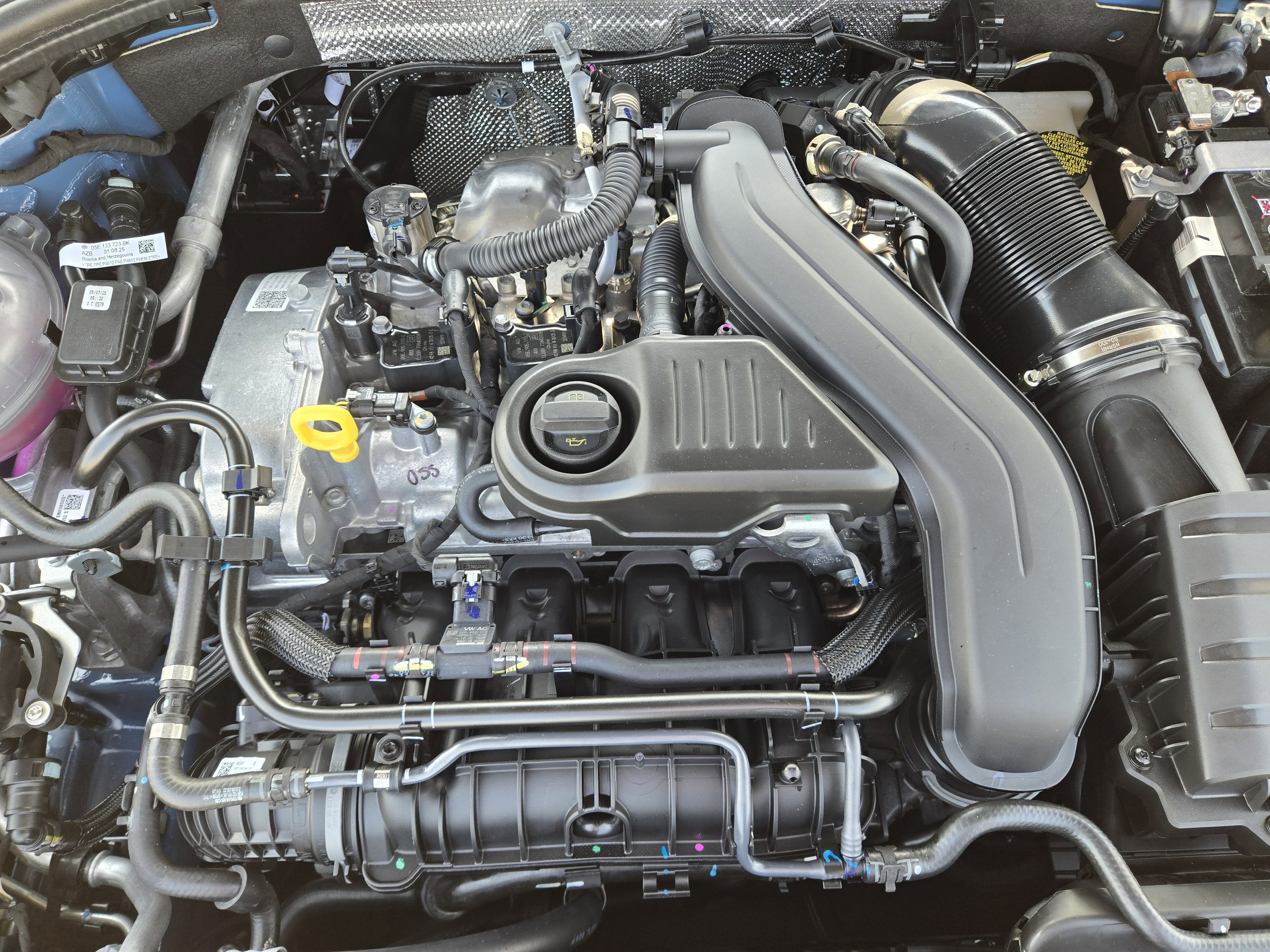 2026 Volkswagen Jetta Sport