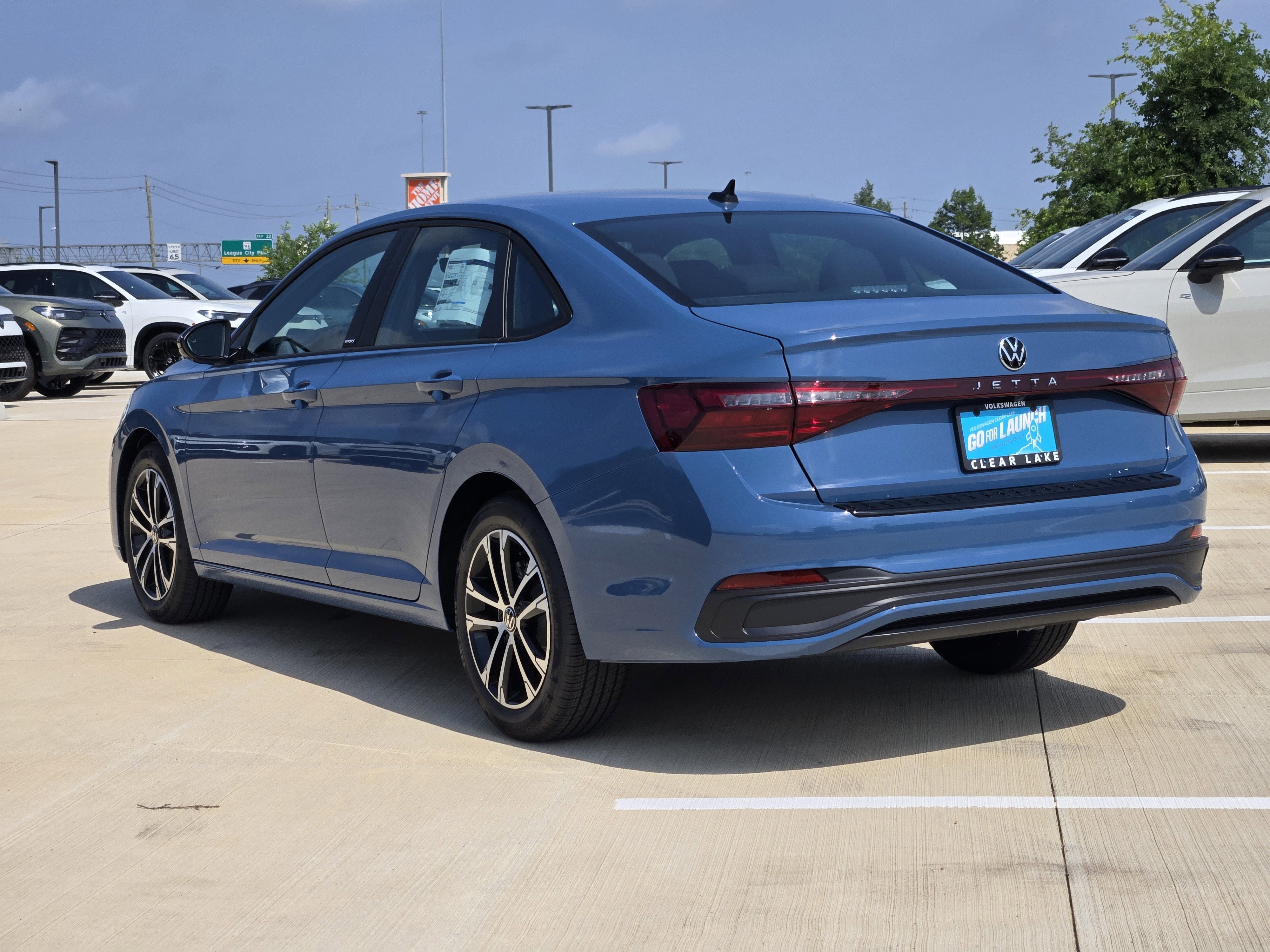2026 Volkswagen Jetta Sport
