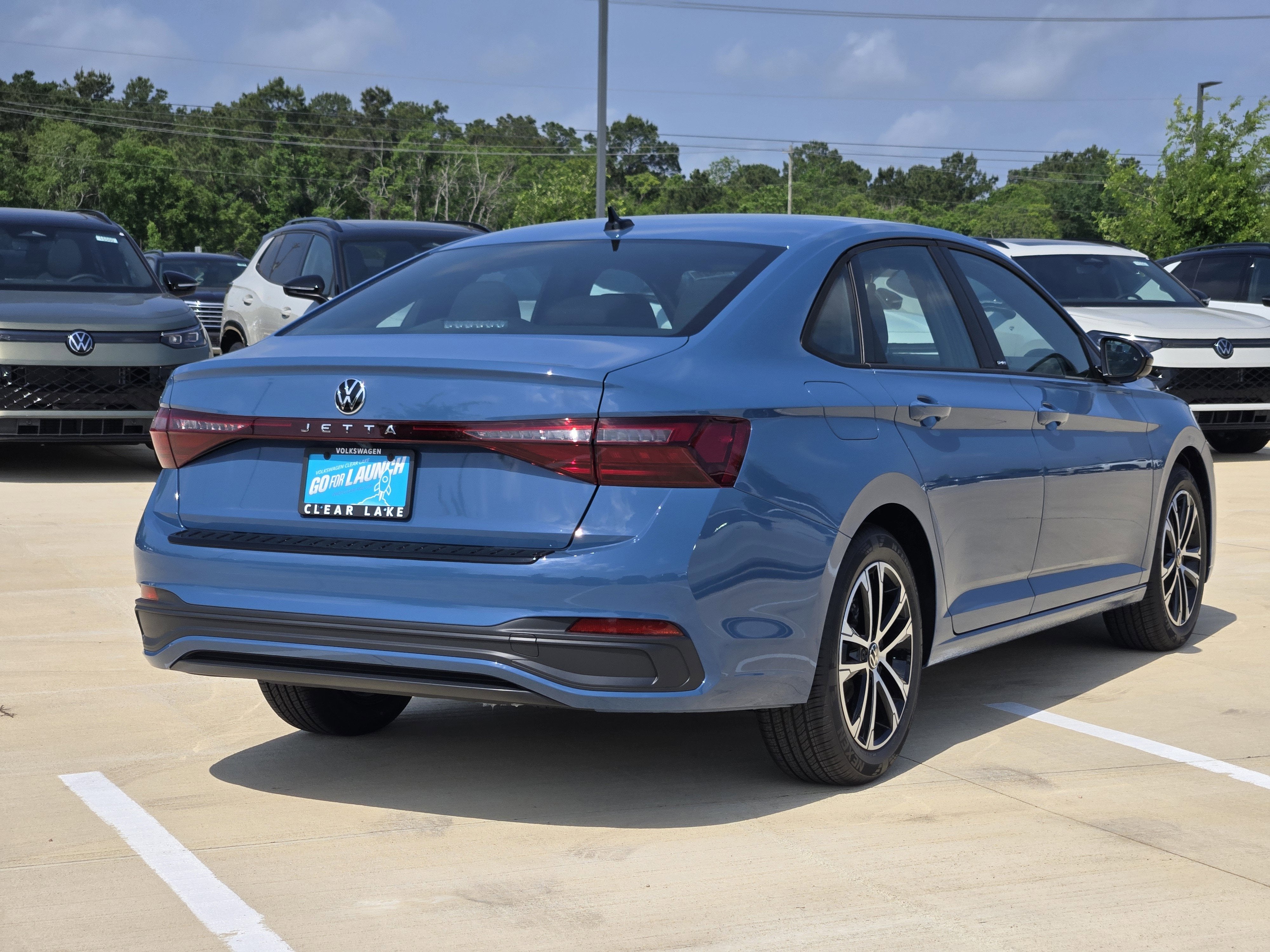 2026 Volkswagen Jetta Sport