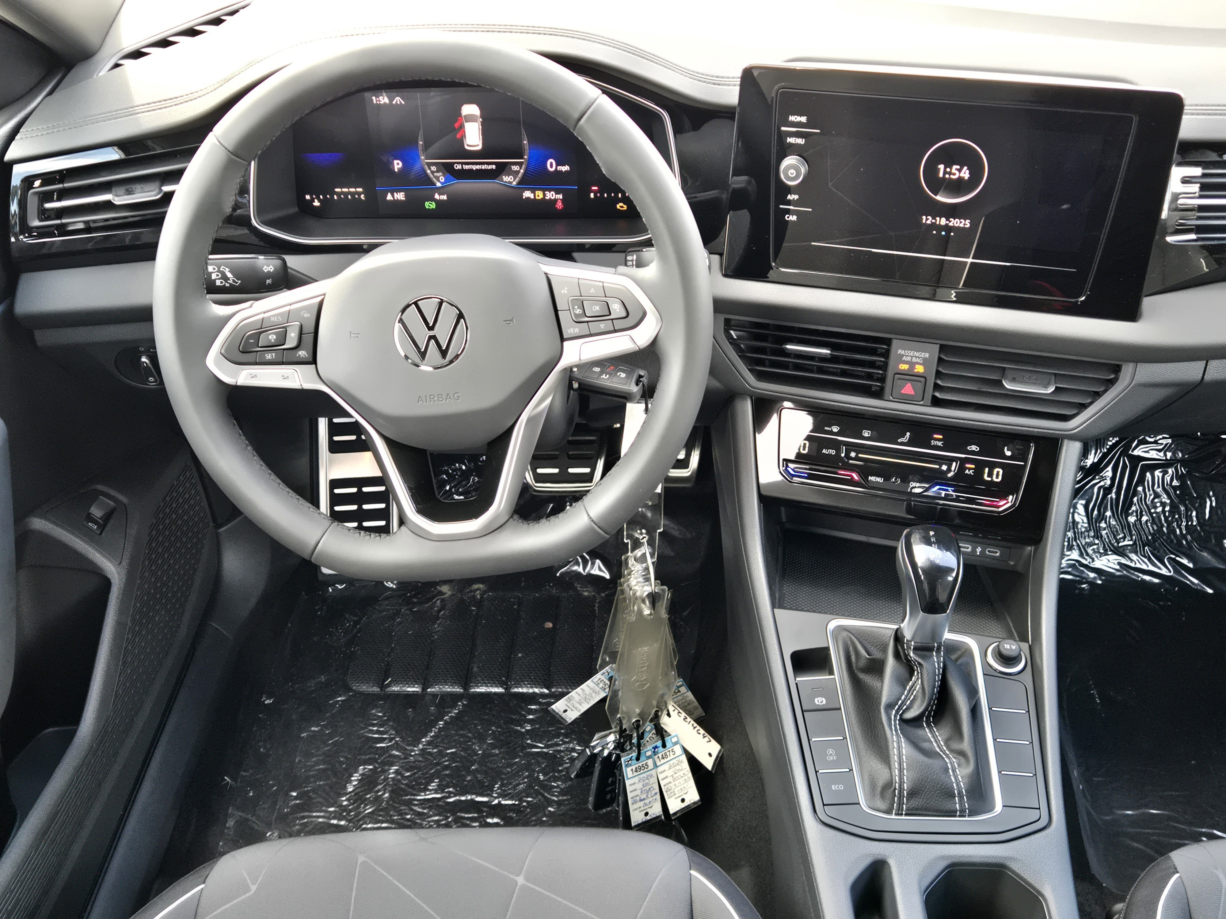 2026 Volkswagen Jetta Sport