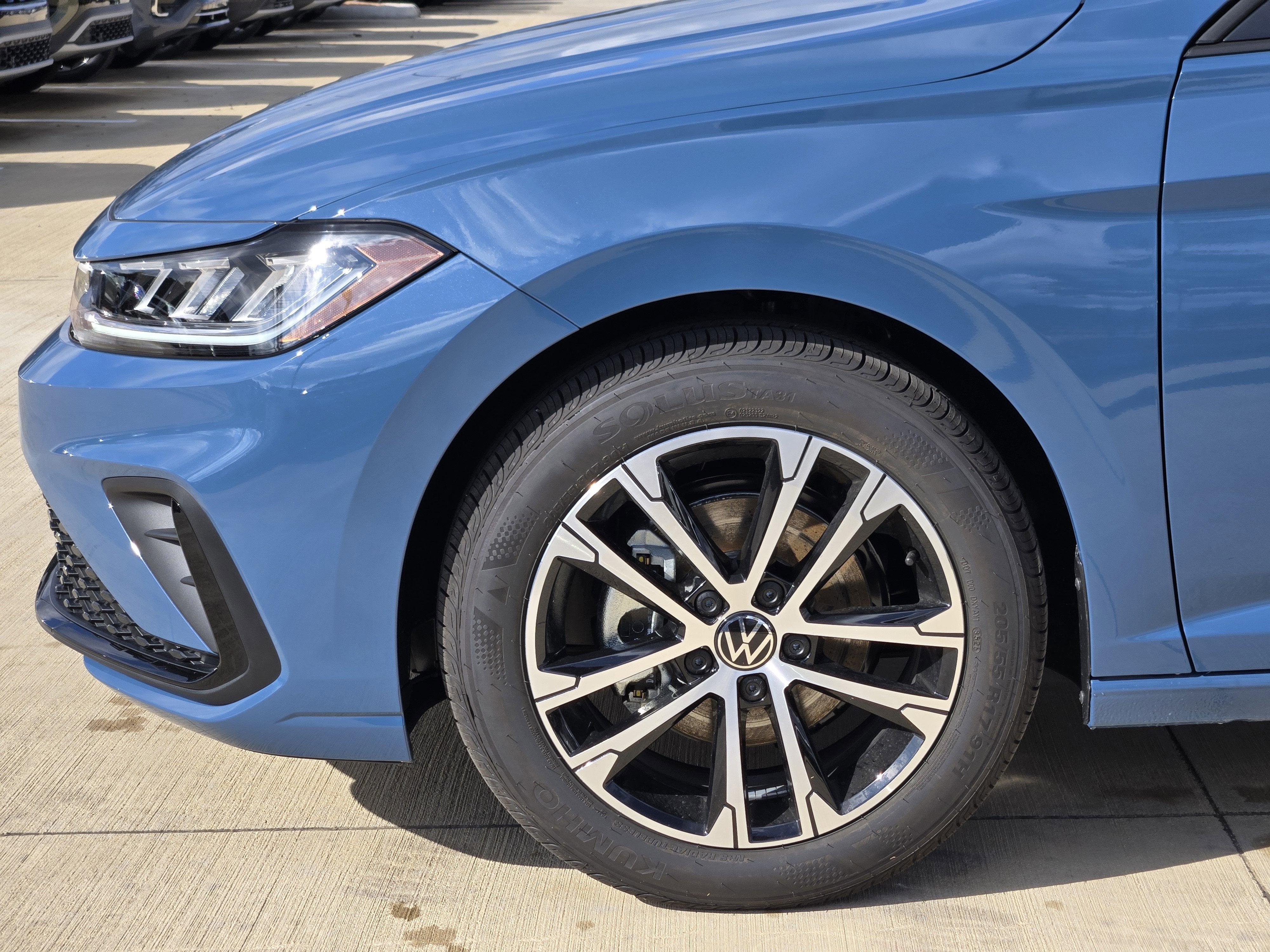 2026 Volkswagen Jetta Sport