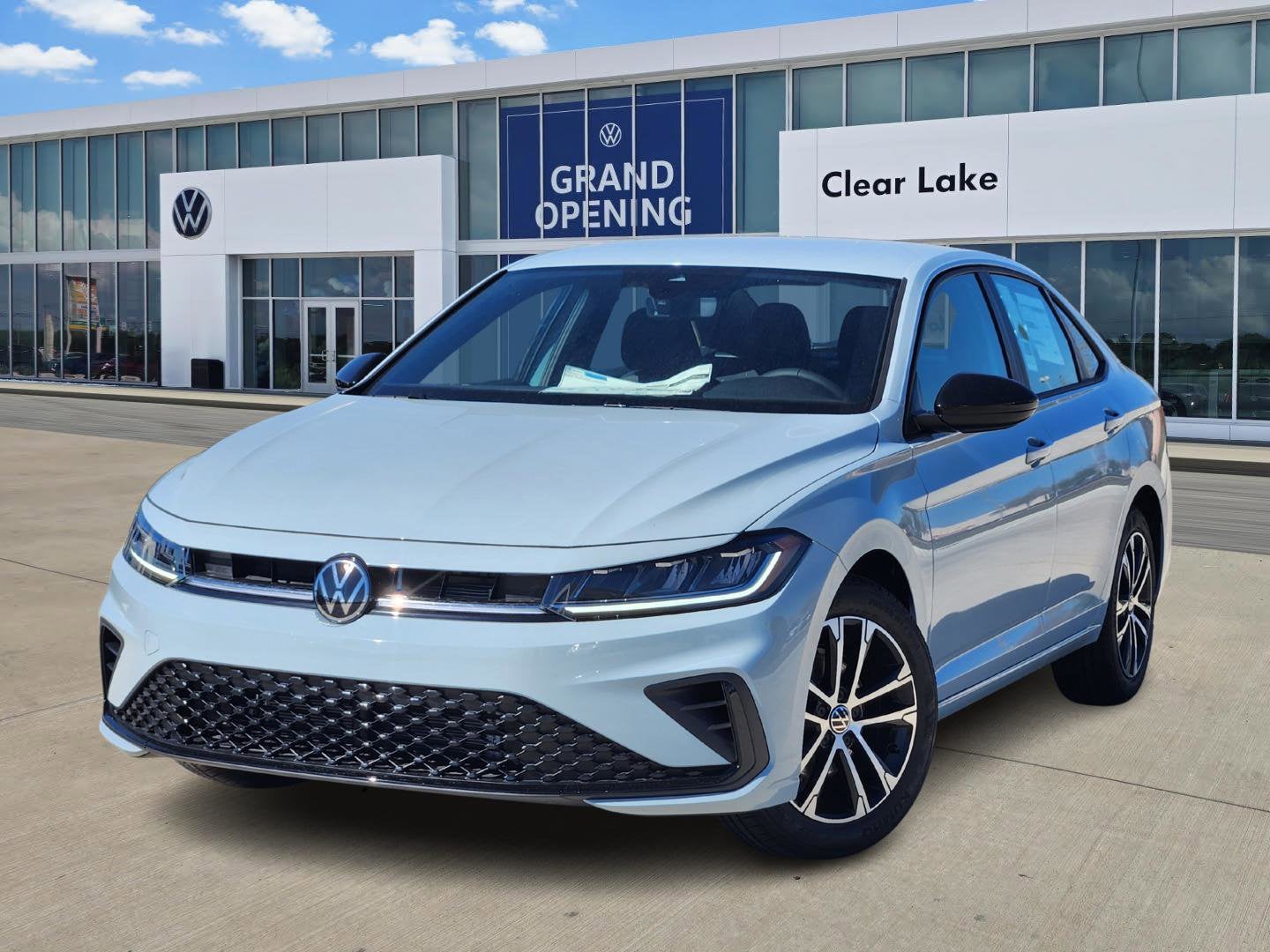 2026 Volkswagen Jetta Sport