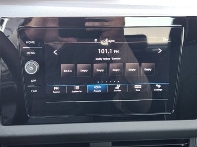 2026 Volkswagen Jetta Sport