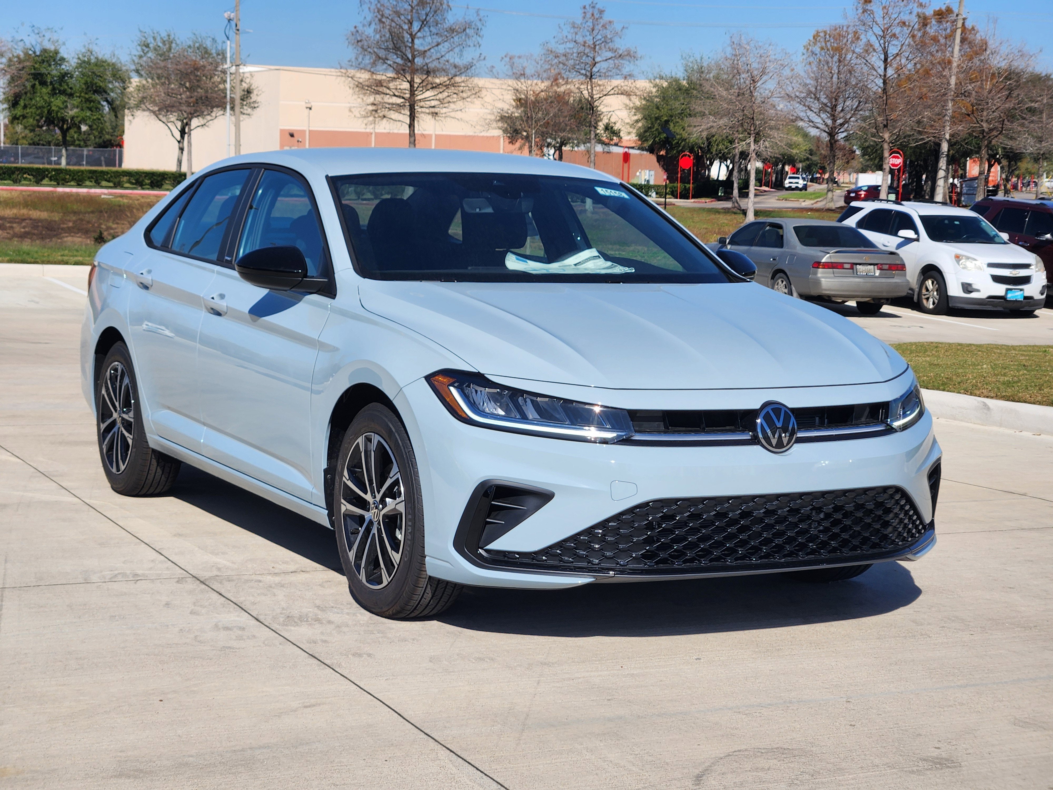 2026 Volkswagen Jetta Sport