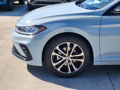 2026 Volkswagen Jetta Sport