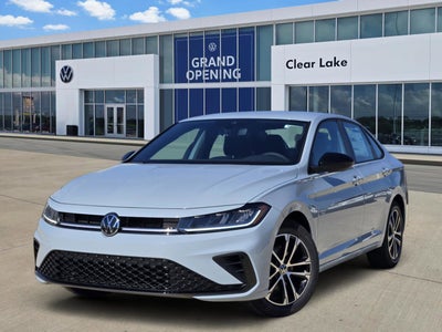 2026 Volkswagen Jetta Sport