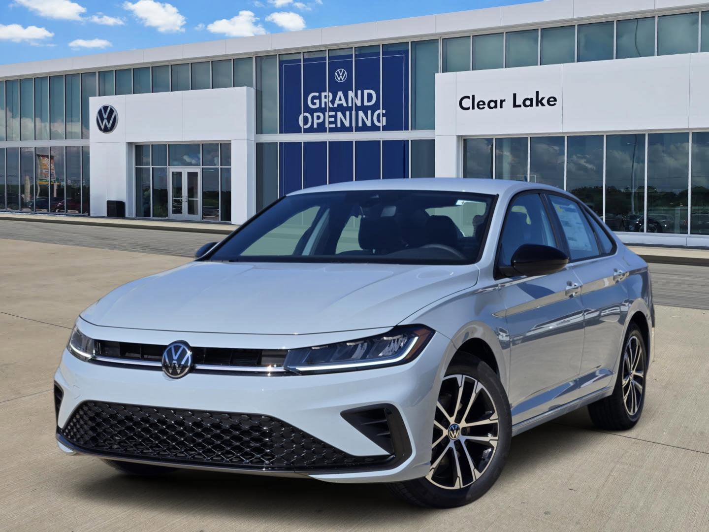 2026 Volkswagen Jetta Sport