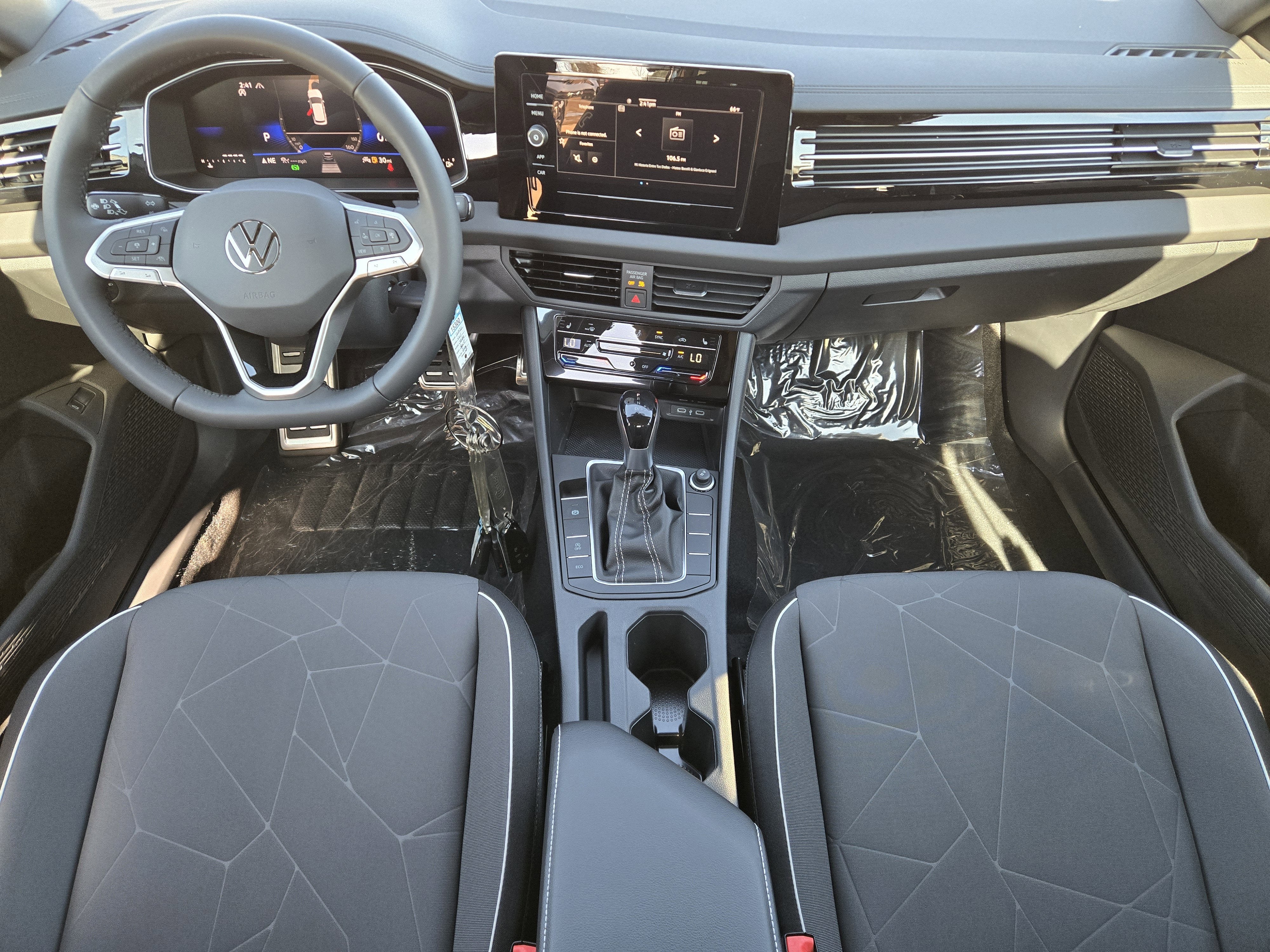 2026 Volkswagen Jetta Sport