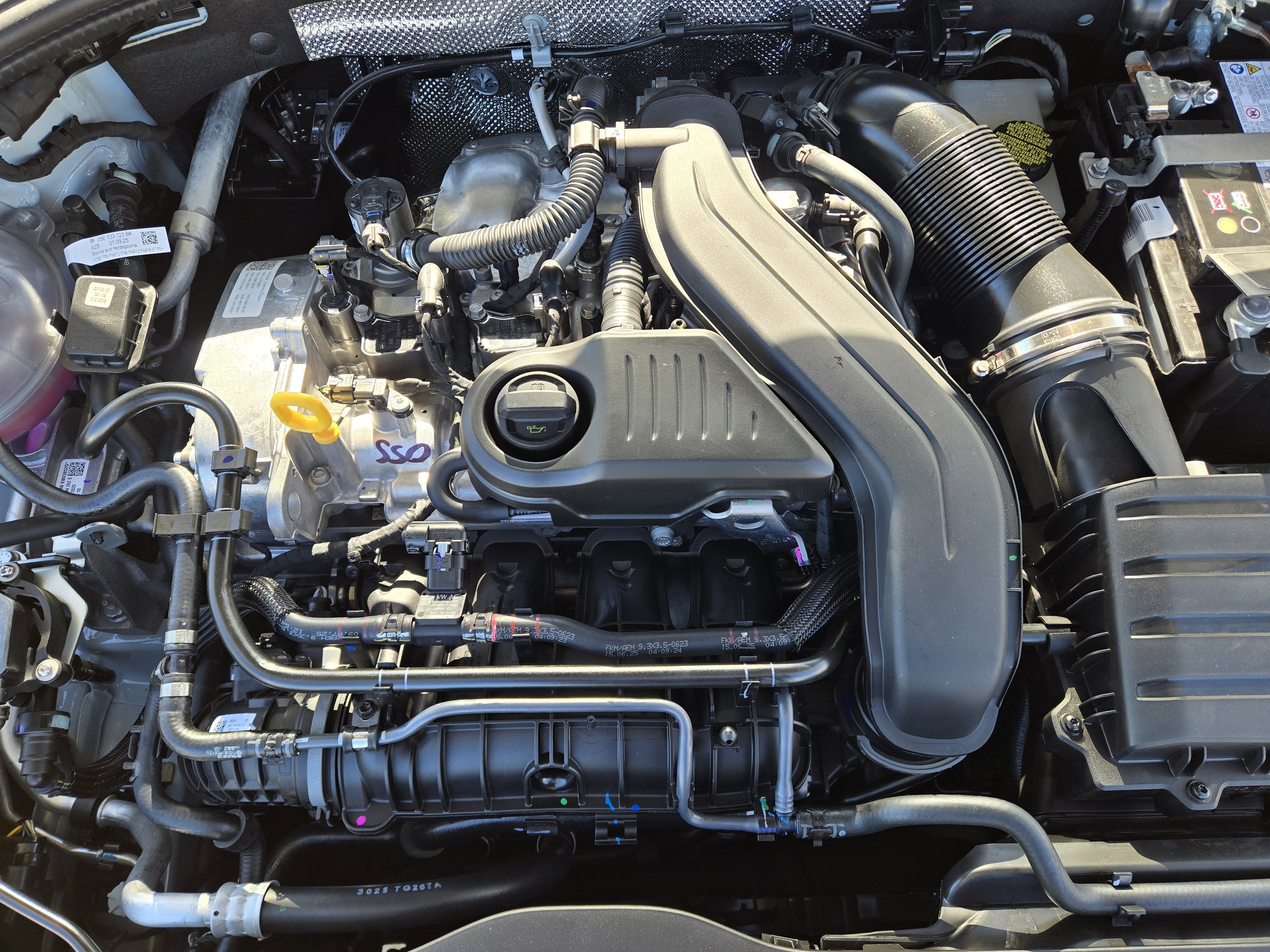 2026 Volkswagen Jetta Sport