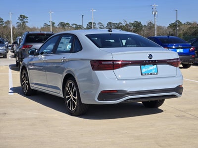 2026 Volkswagen Jetta Sport