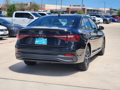 2026 Volkswagen Jetta Sport