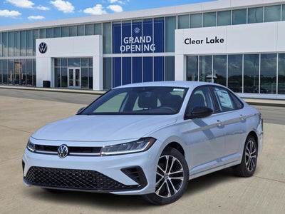 2026 Volkswagen Jetta Sport