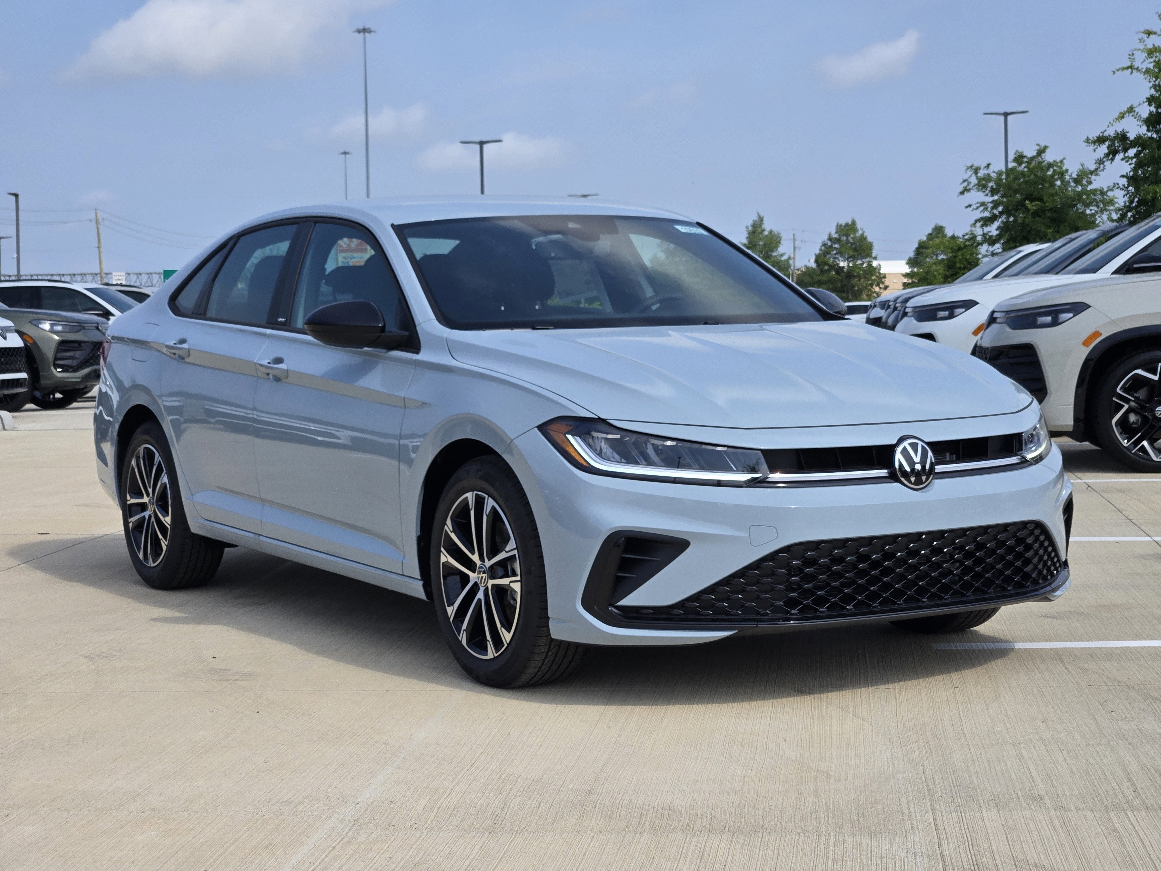 2026 Volkswagen Jetta Sport