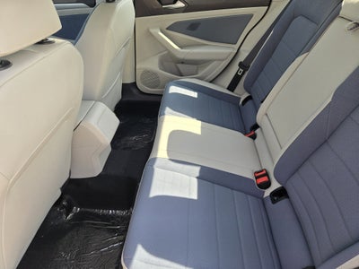 2026 Volkswagen Jetta Sport