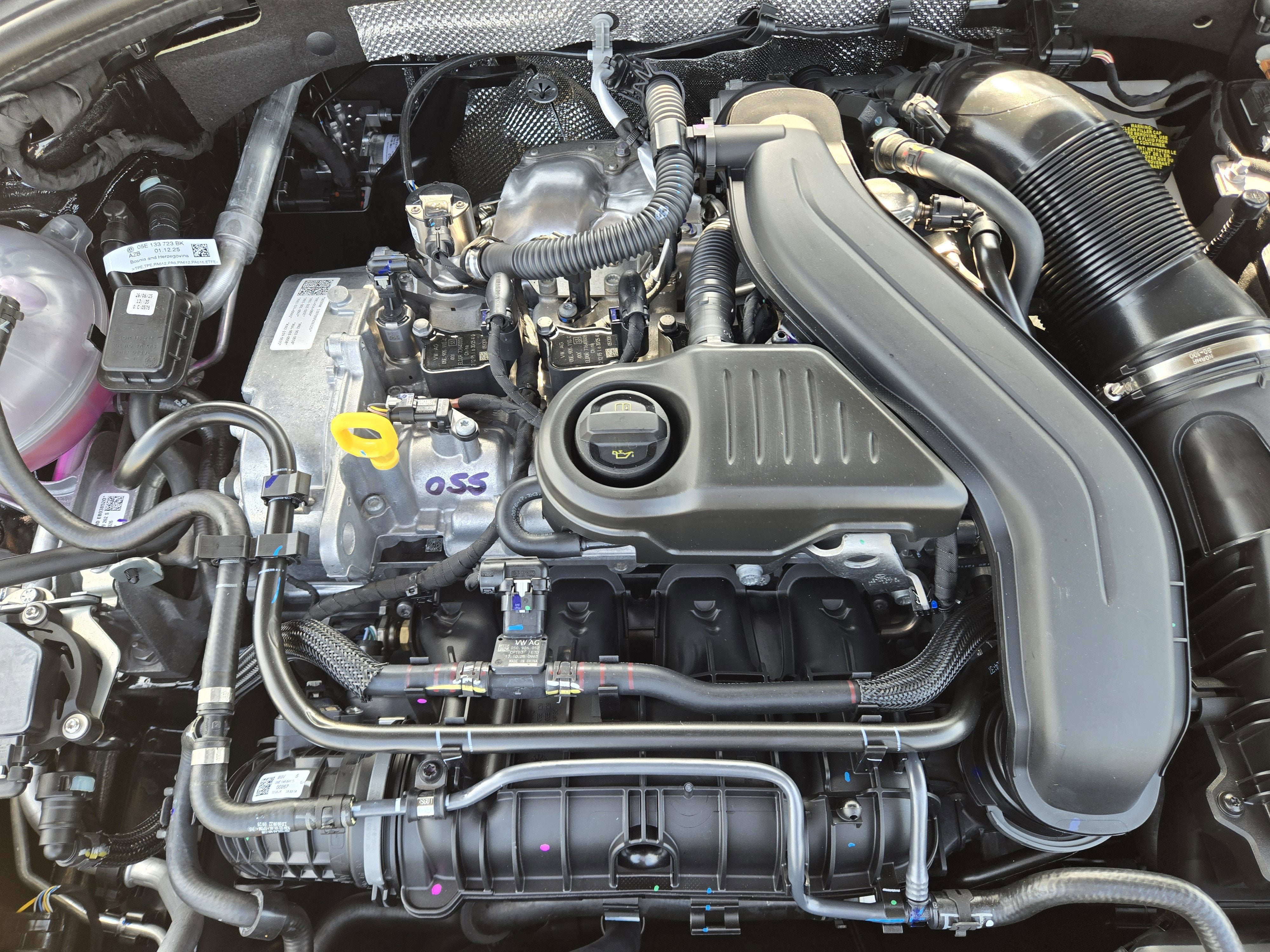 2026 Volkswagen Jetta Sport