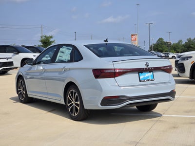 2026 Volkswagen Jetta Sport