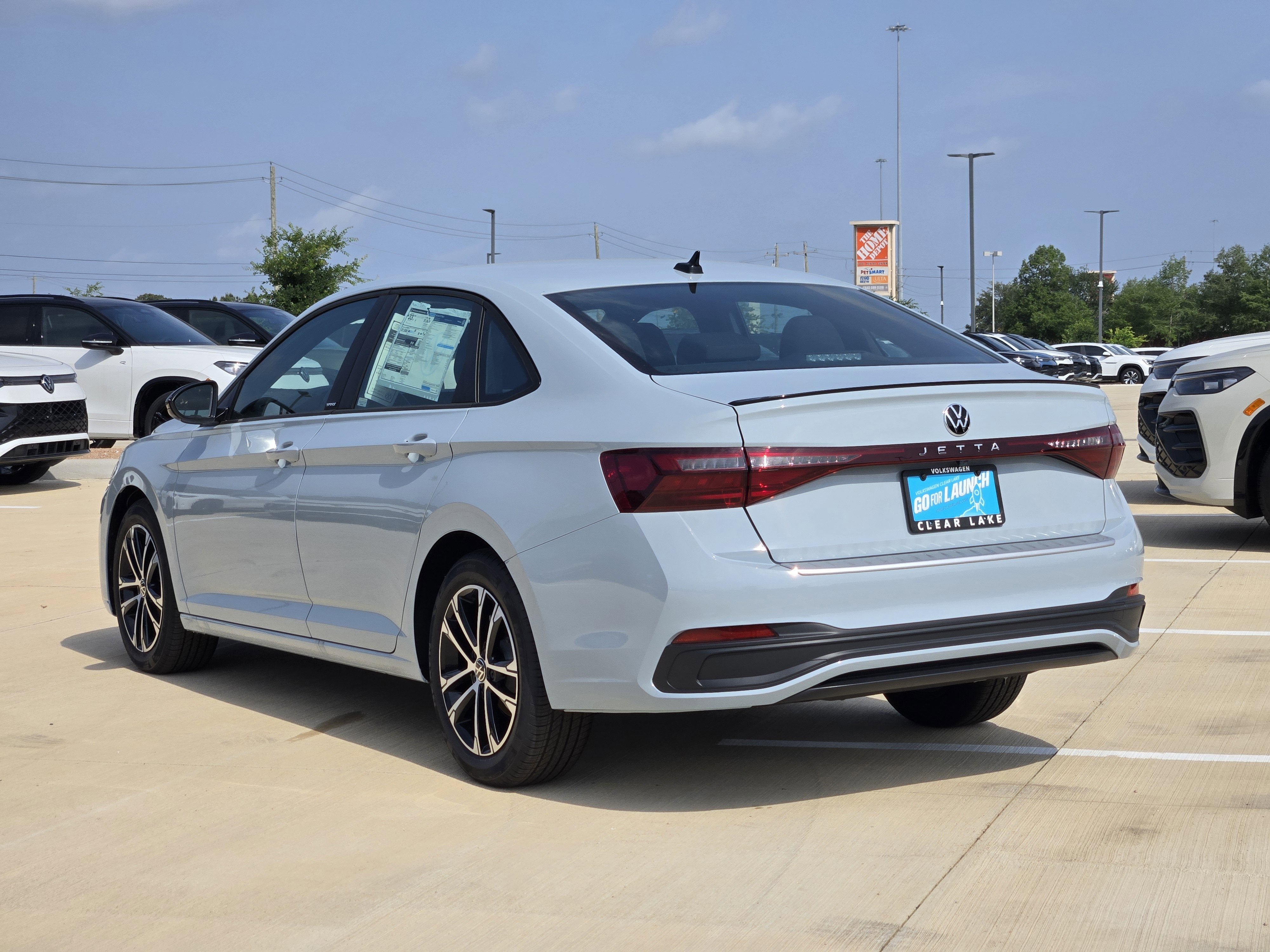 2026 Volkswagen Jetta Sport