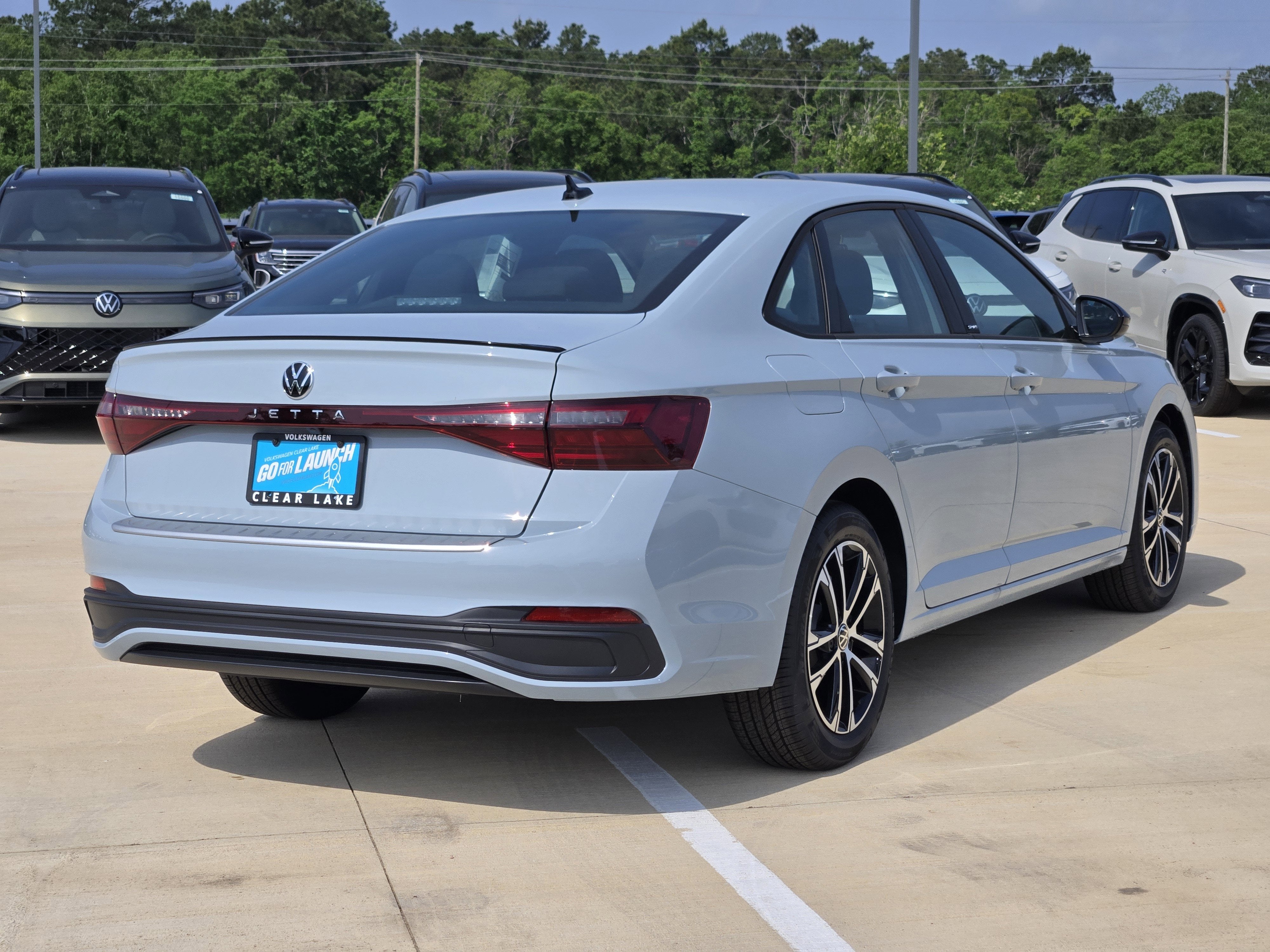 2026 Volkswagen Jetta Sport