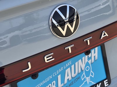 2026 Volkswagen Jetta Sport
