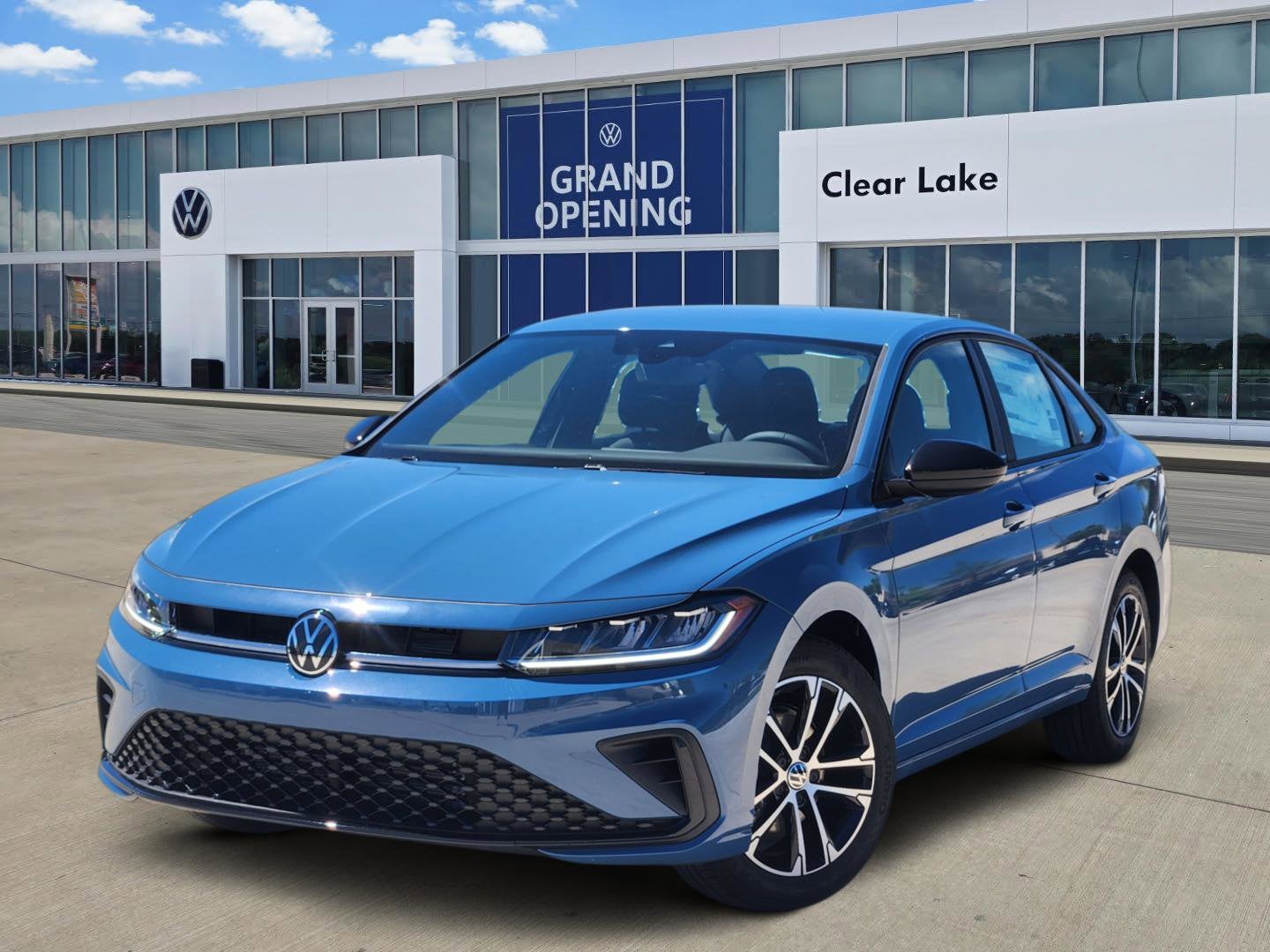 2026 Volkswagen Jetta Sport