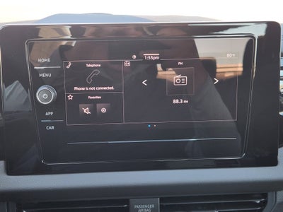 2026 Volkswagen Jetta Sport