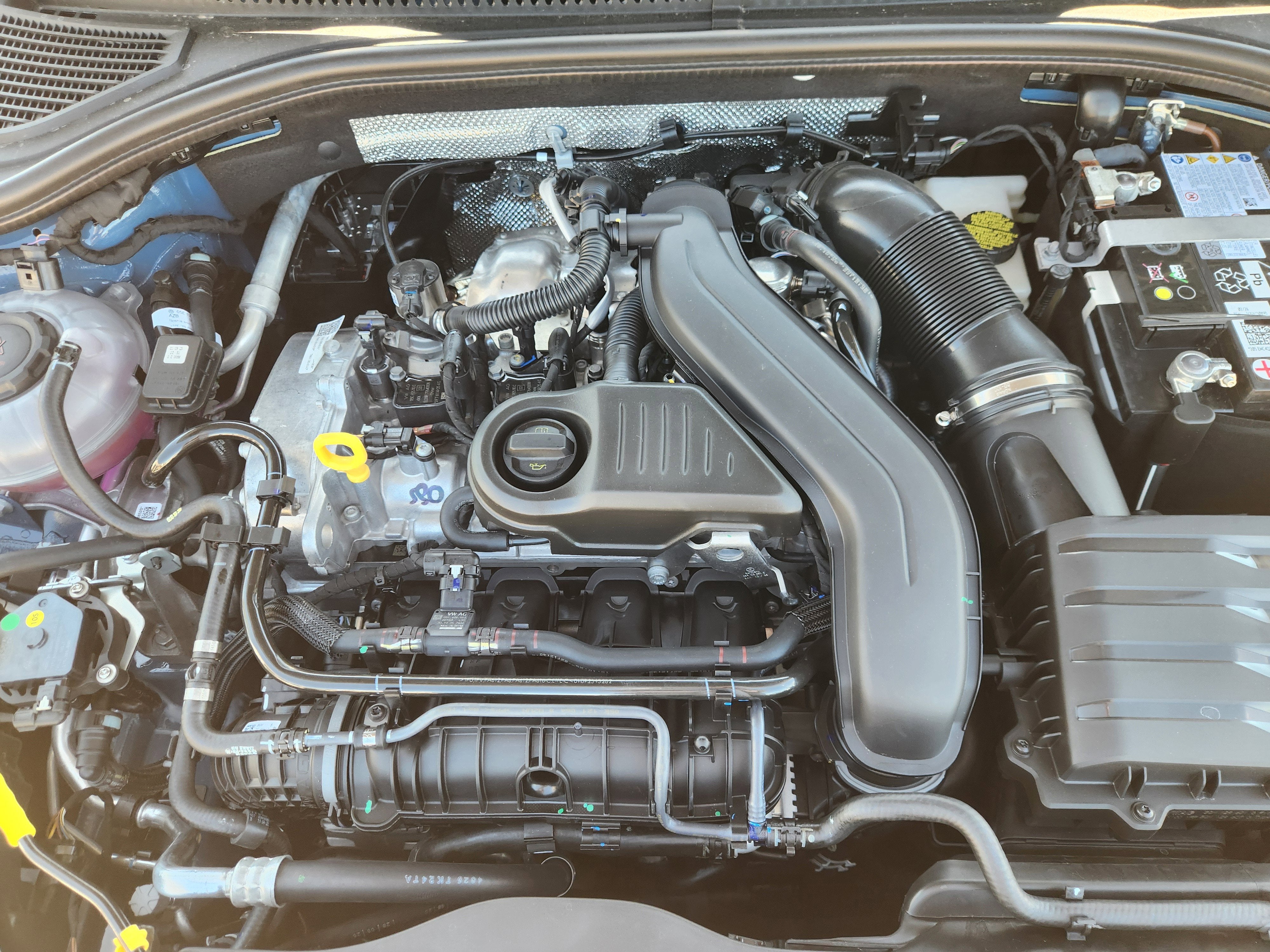 2026 Volkswagen Jetta Sport